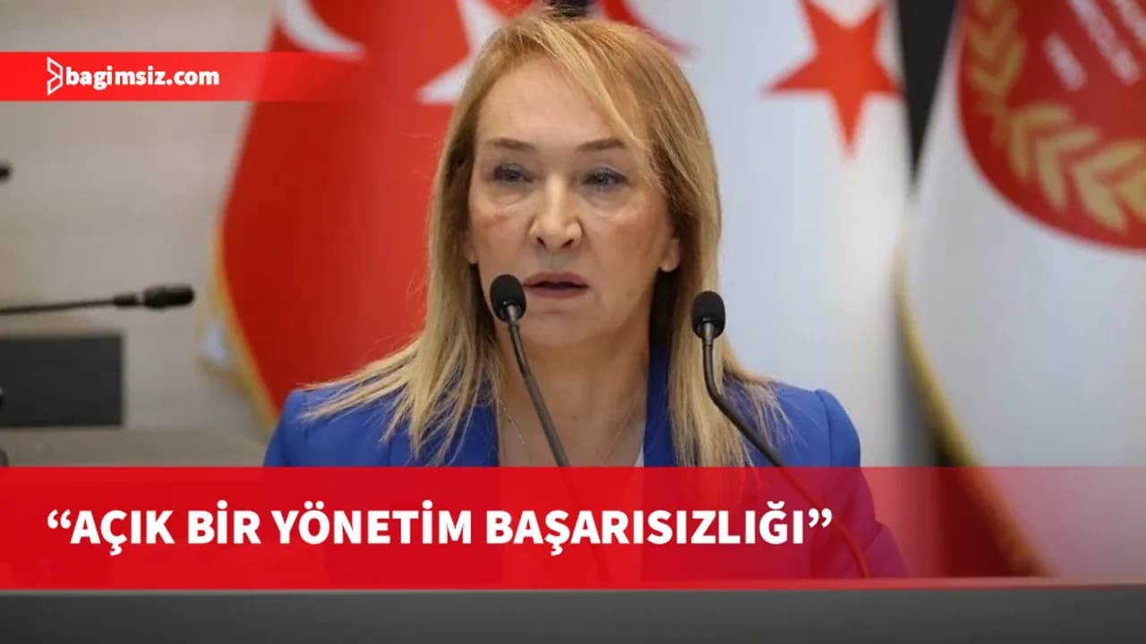 Besim: Güngör'de yaşanan yangınlar artık ihmal değil, açık bir yönetim başarısızlığıdır