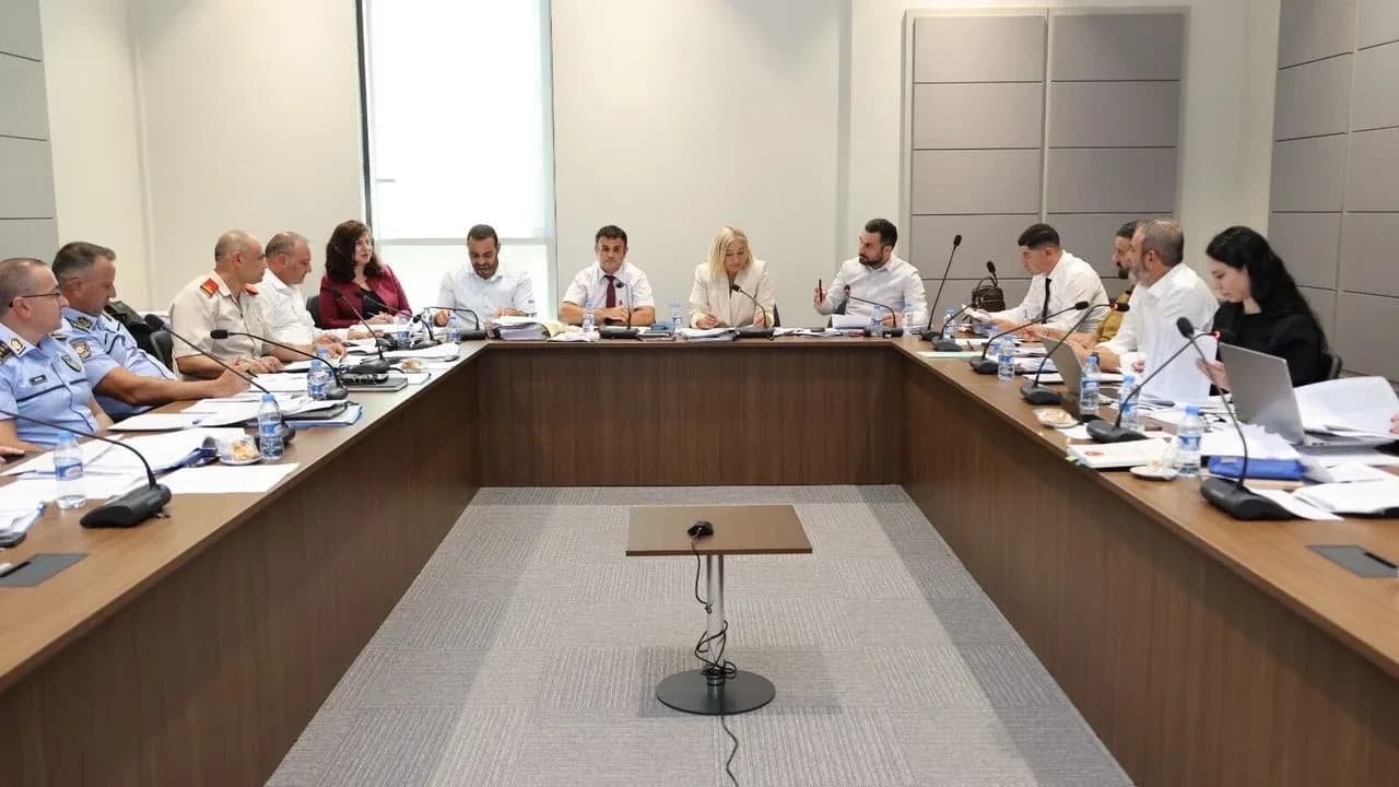 Ateşli Silahlar (Değişiklik) Yasa Tasarısı Meclis komitesinde ele alındı