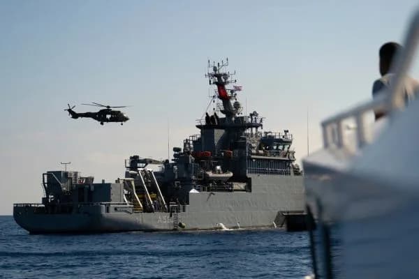 Filo Jet faciasında altıncı gün: Gece boyunca yeni bir naaşa ulaşıldığı açıklanmadı
