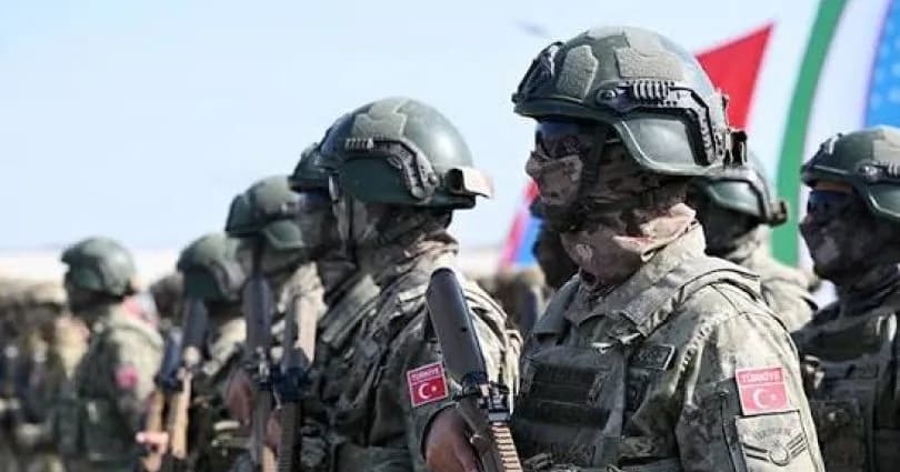 MSB “Birliğin Gücü-2026 Tatbikatı” kapsamındaki meskun mahal eğitimlerinden görüntü paylaştı