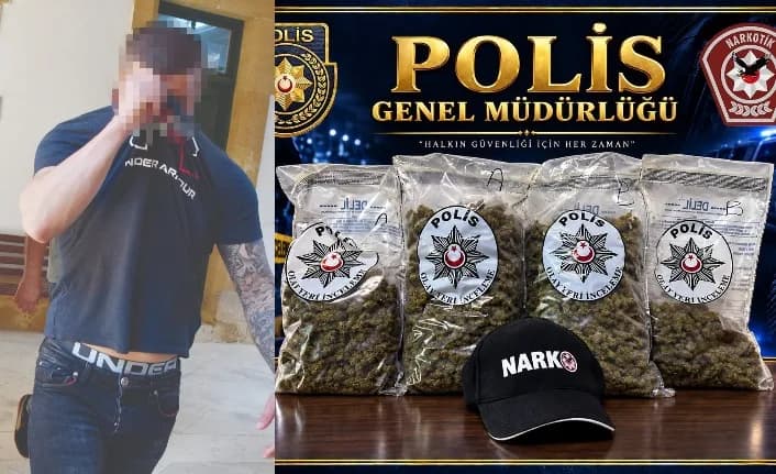 300 Euro için kuryelik yaptı