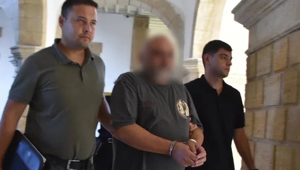 Sahtelediği çeki bankada bozdurdu, 5 yıl sonra yakalandı: Teminata bağlandı