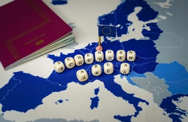 Schengen kararında son aşama: Yeşil Hat ve Kıbrıslı Türklerin geçişleri tartışılıyor