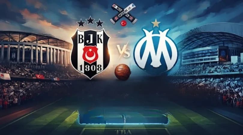 Beşiktaş sahaya çıkıyor. UEFA Avrupa Ligi’nde sezon başlıyor