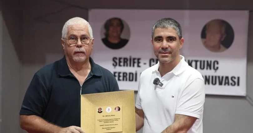 Aktunç: “Spor ve sporcu dostu bir belediye yaratacağız”