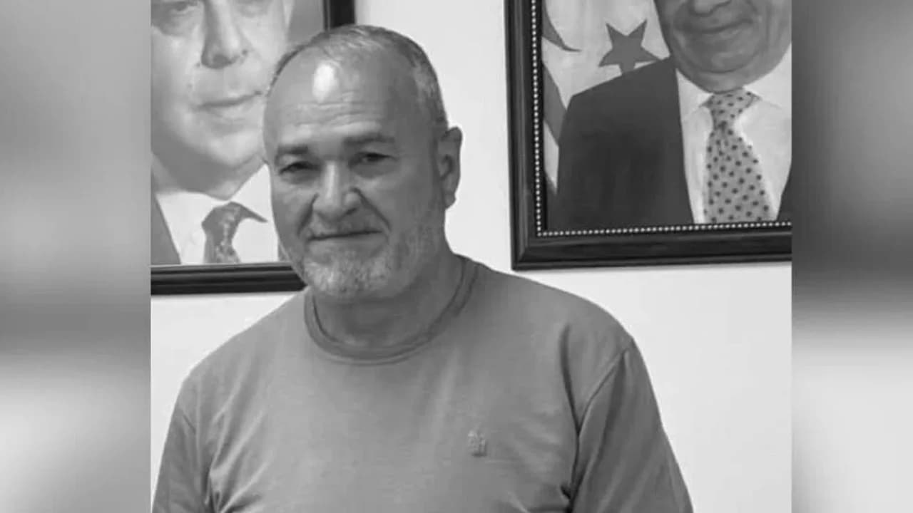 KKTC’nin ilk kalp nakli hastası Veli Çelik trafik kazasında hayatını kaybetti
