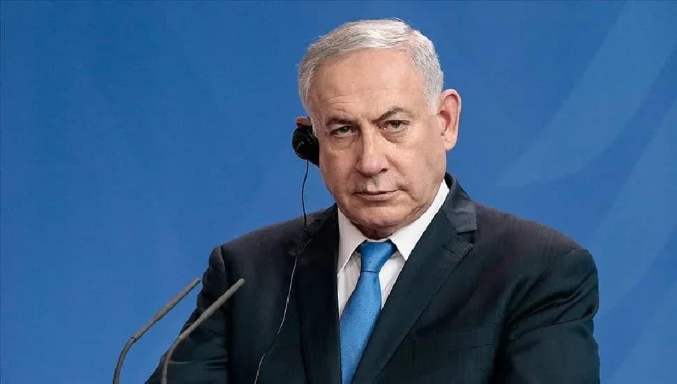Netanyahu, NAZA belgeselinin "Yahudi karşıtı kışkırtma" olduğunu ileri sürdü