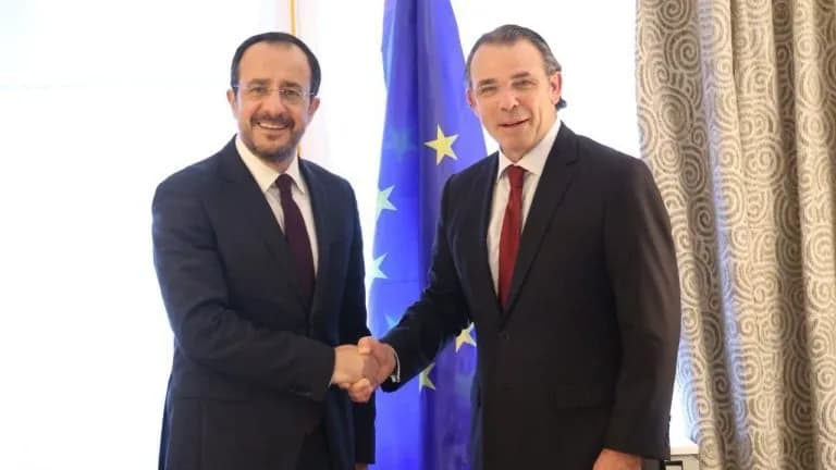 Hristodulidis: “Afrodit’te planlamadan uygulamaya geçme zamanı”