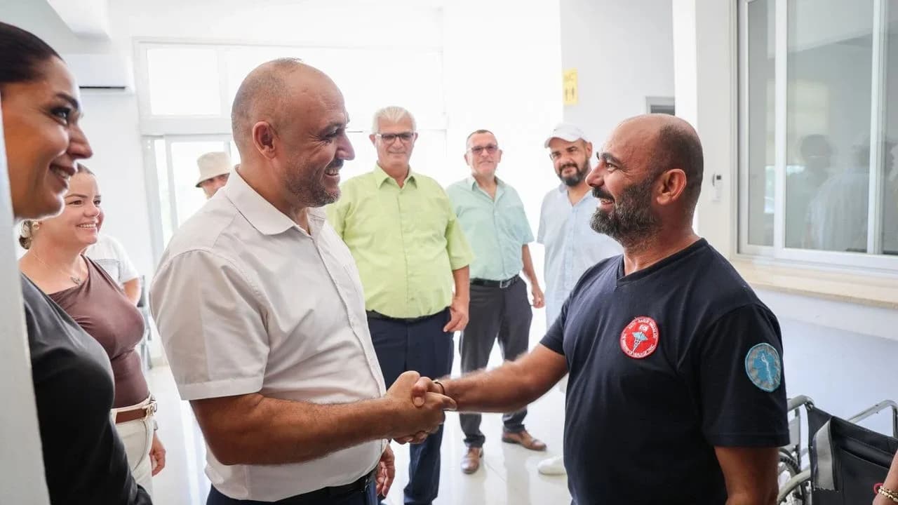 Tevfik Gören: Yenierenköy’ü halkımızla birlikte geleceğe taşıyacağız