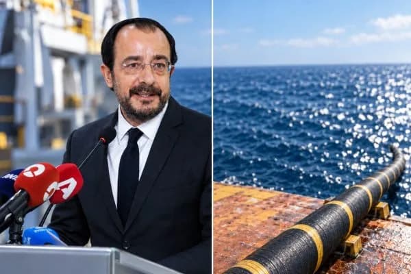 Hristodulidis: “GSI’nin başlamasına 2012’den beri ilk kez bu kadar yakınız”