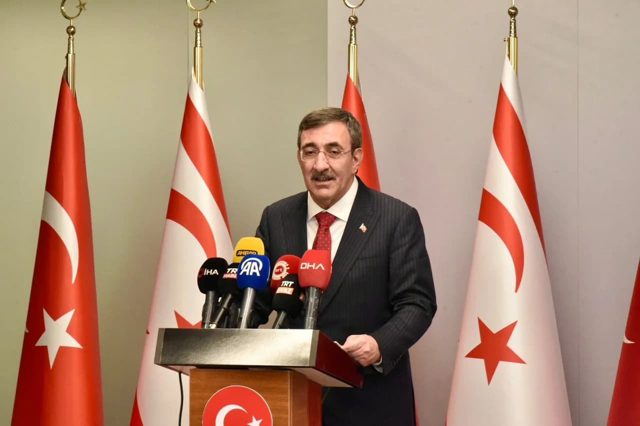 Cevdet Yılmaz yarın adaya geliyor