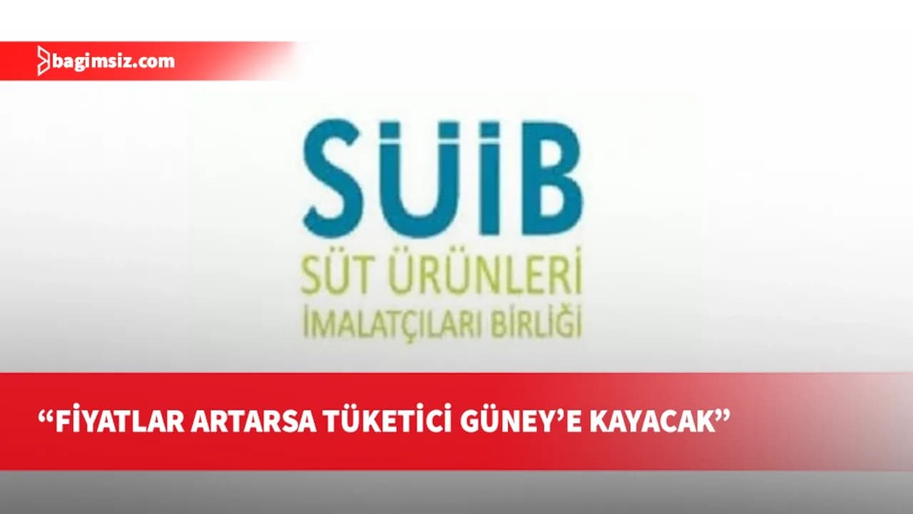 SÜİB’den çiğ süte zam uyarısı: Tüketiciyi de ihracatı da vurur