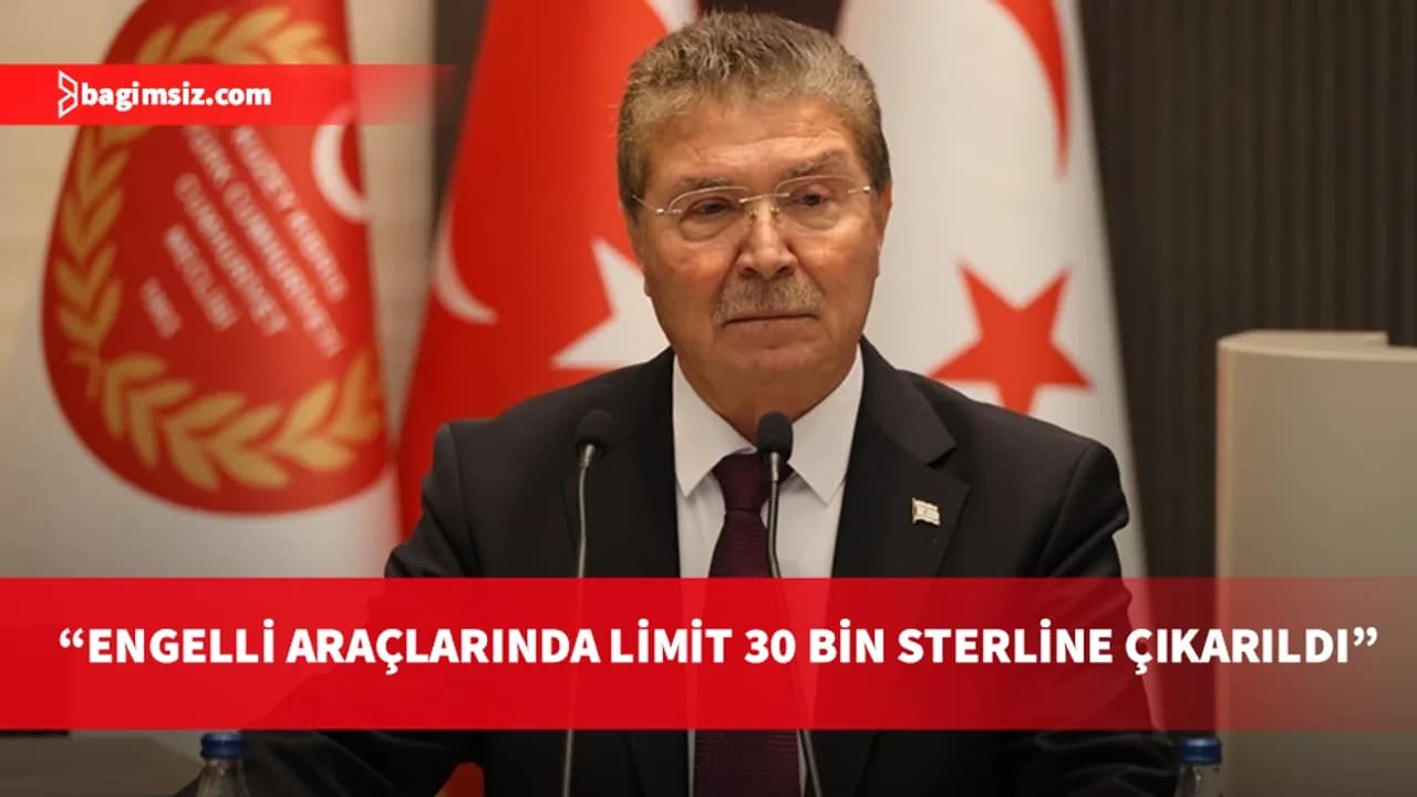 Üstel: Engelli kardeşlerimizin hayatını kolaylaştırmak sosyal devlet sorumluluğudur
