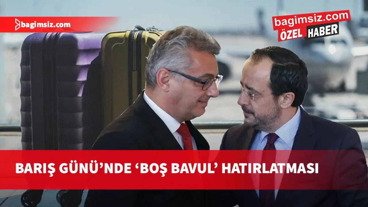 “BM 21 Eylül Uluslararası Barış Günü” etkinliklerle anılırken, taraflar Kıbrıs’ta uzlaşıdan hala çok uzakta