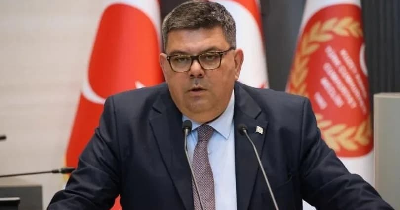 Berova’dan Özersay’a fon soruşturması yanıtı