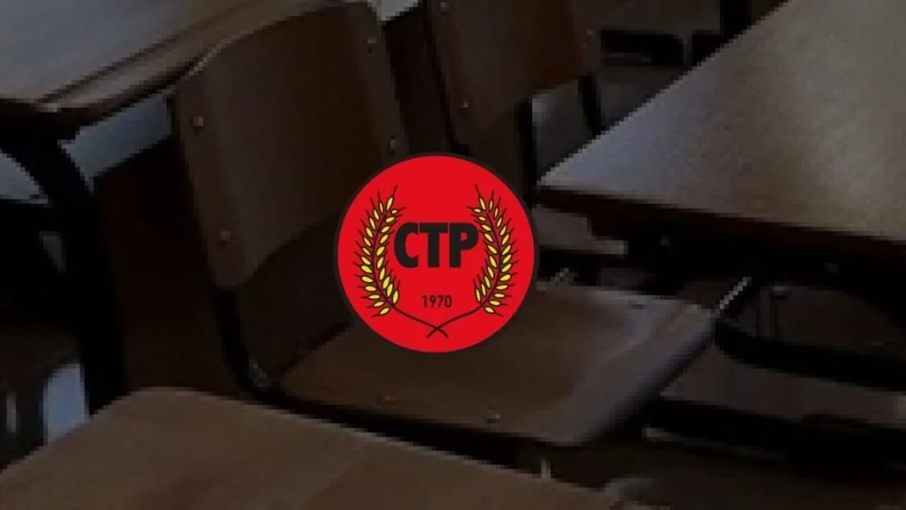 CTP’den yeni eğitim yılı eleştirisi: “Eğitim böyle yönetilmez”