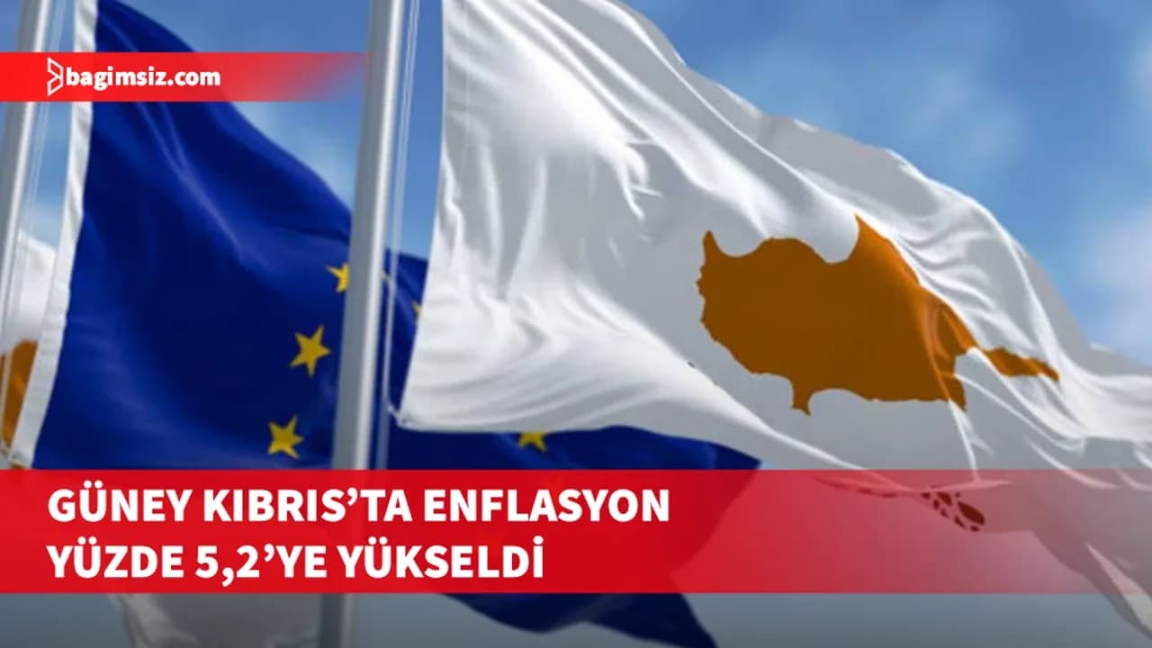 Güney Kıbrıs pahalılıkta AB üye devletleri arasında en yüksek üçüncü pozisyonda