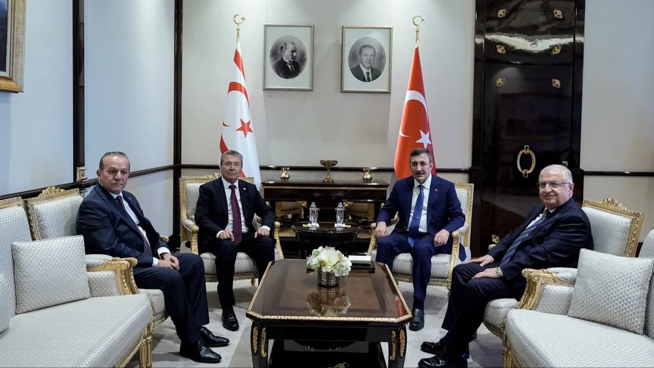 Cevdet Yılmaz’dan Filo Jet açıklaması: “Kayıplara ulaşmak için tüm imkânlar seferber ediliyor”