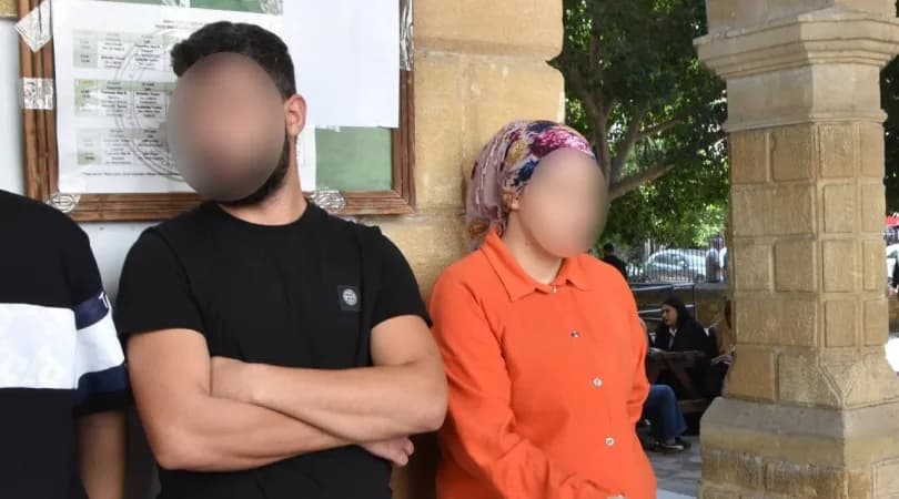 Bebeklerine zarar vermekle suçlanan anne ve baba serbest