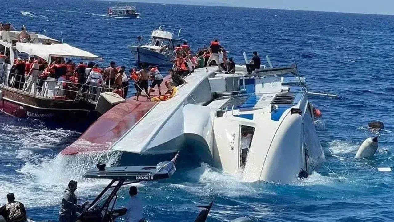 Girne’deki gemi faciasında 5’inci gün