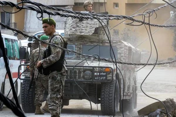 İsrail’in Lübnan’a saldırılarında 11 kişi öldü: Çocuklar ve sağlık çalışanları da var