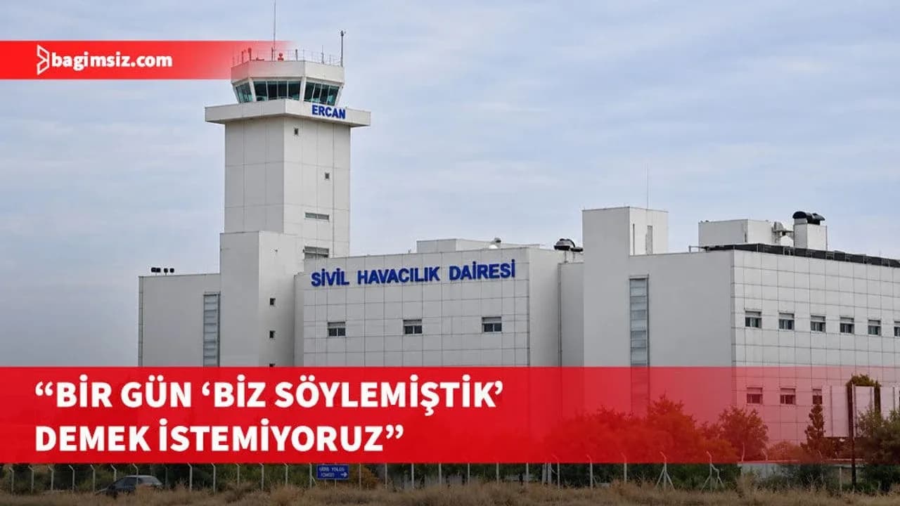 Hüdaverdioğlu’ndan Ercan için çarpıcı uyarı