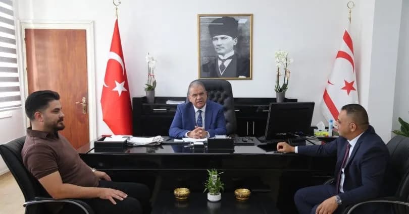 Taksicilerin sorunları ele alındı