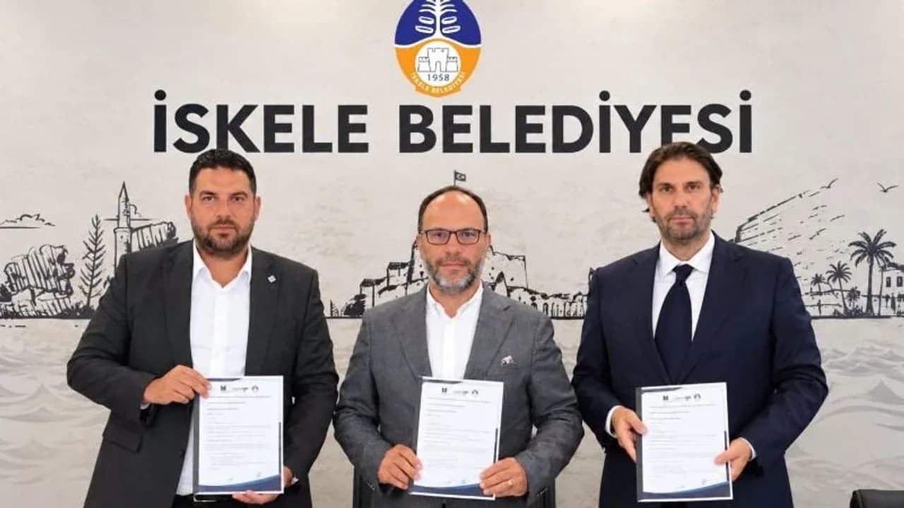 İskele’de yapı güvenliğini güçlendirecek önemli iş birliği