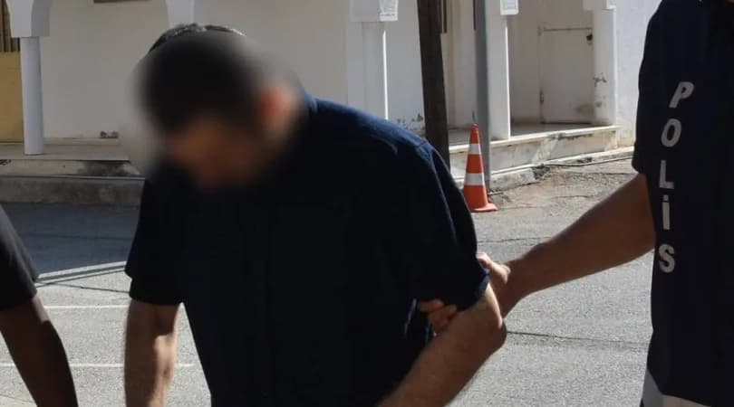 3 yıl sonra yakalandı: 7 gün daha tutuklu