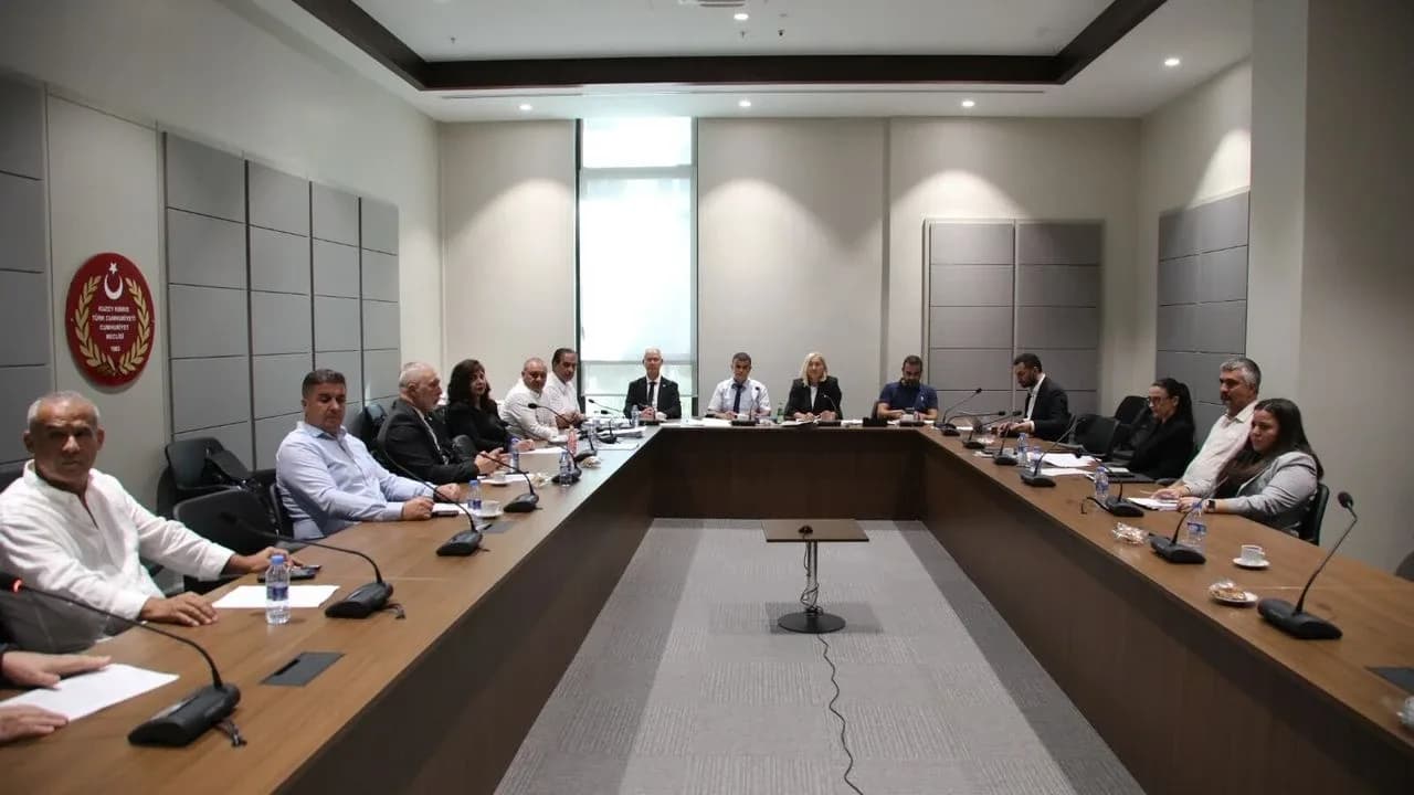 Seçim ve Halkoylaması Yasası Genel Kurul’a sevk edildi