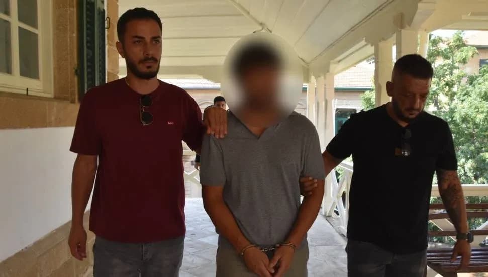 Atina’daki cinayetle ilgili Interpol tarafından aranan zanlı cezaevine gönderildi
