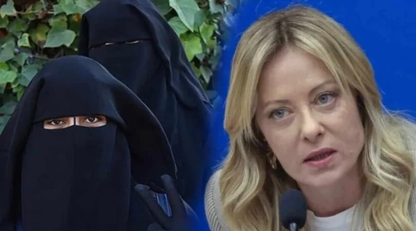 İtalya, okullarda burka ve peçe yasağına hazırlanıyor