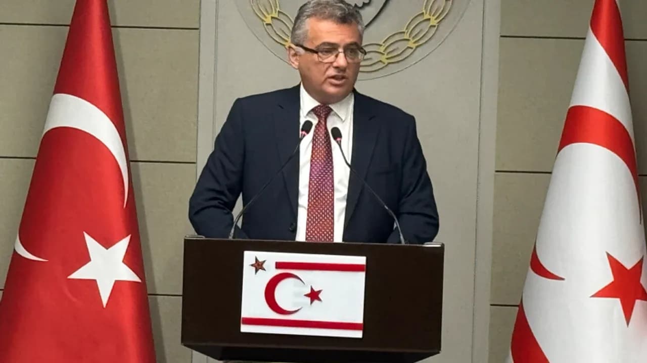 Erhürman karma oy yasasını neden iade etti? “Seçime ramak kala değiştirilmemeli”