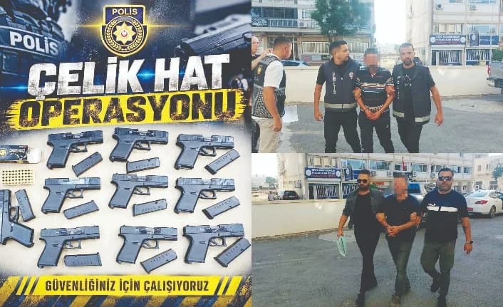 Silahlar kimin için?