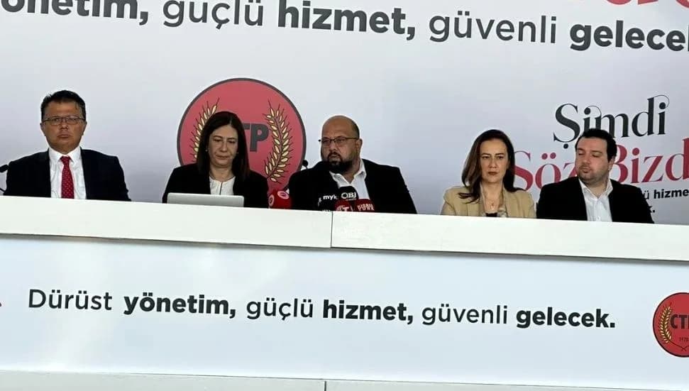 İncirli, 5 önceliği açıkladı, anketlere işaret etti: CTP, Meclis'te çoğunluğu sağlayacak