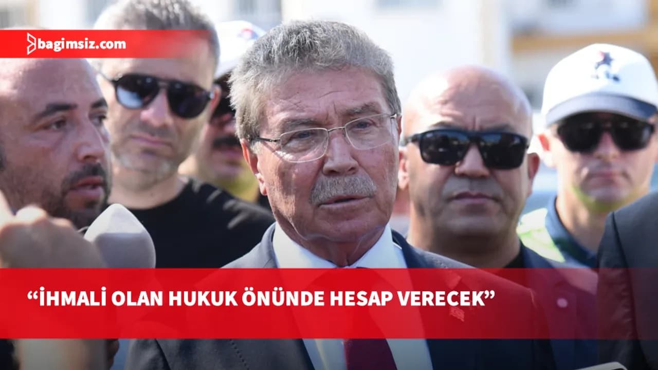 Üstel: Birlik ve dayanışmamızı koruyarak bu acı dolu günleri hep birlikte aşacağız