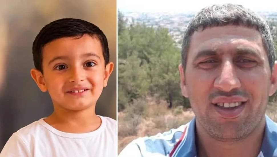 Gemi kazasında hayatını kaybeden Mehmet Asaf Biçer ve Nihat Pancar toprağa verildi