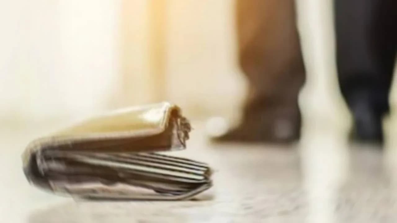Güzelyurt’ta düşürülen cüzdanı alıp kaçtı: Tutuklandı