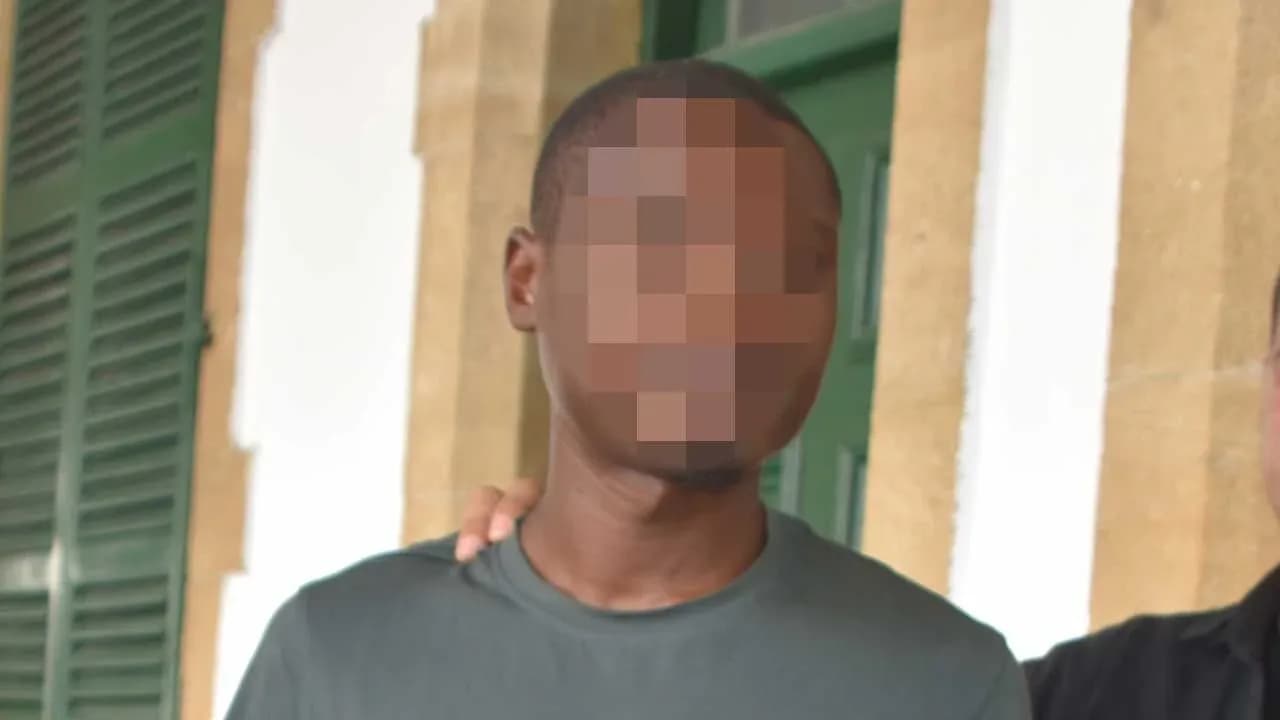 1390 gündür izinsiz ikamet ettiği tespit edildi