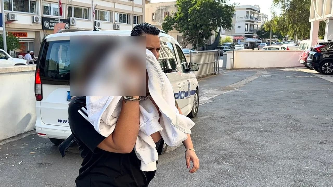Trafik kazası sonrası araçta yasaklı madde bulundu: Zanlı mahkemeye çıkarıldı!