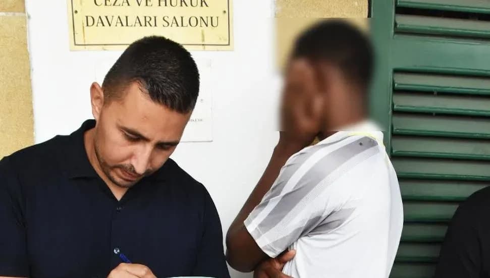 Evinde kalan kadına tecavüz etmekle itham edildi: O kız arkadaşım, suçlamayı kabul etmiyorum