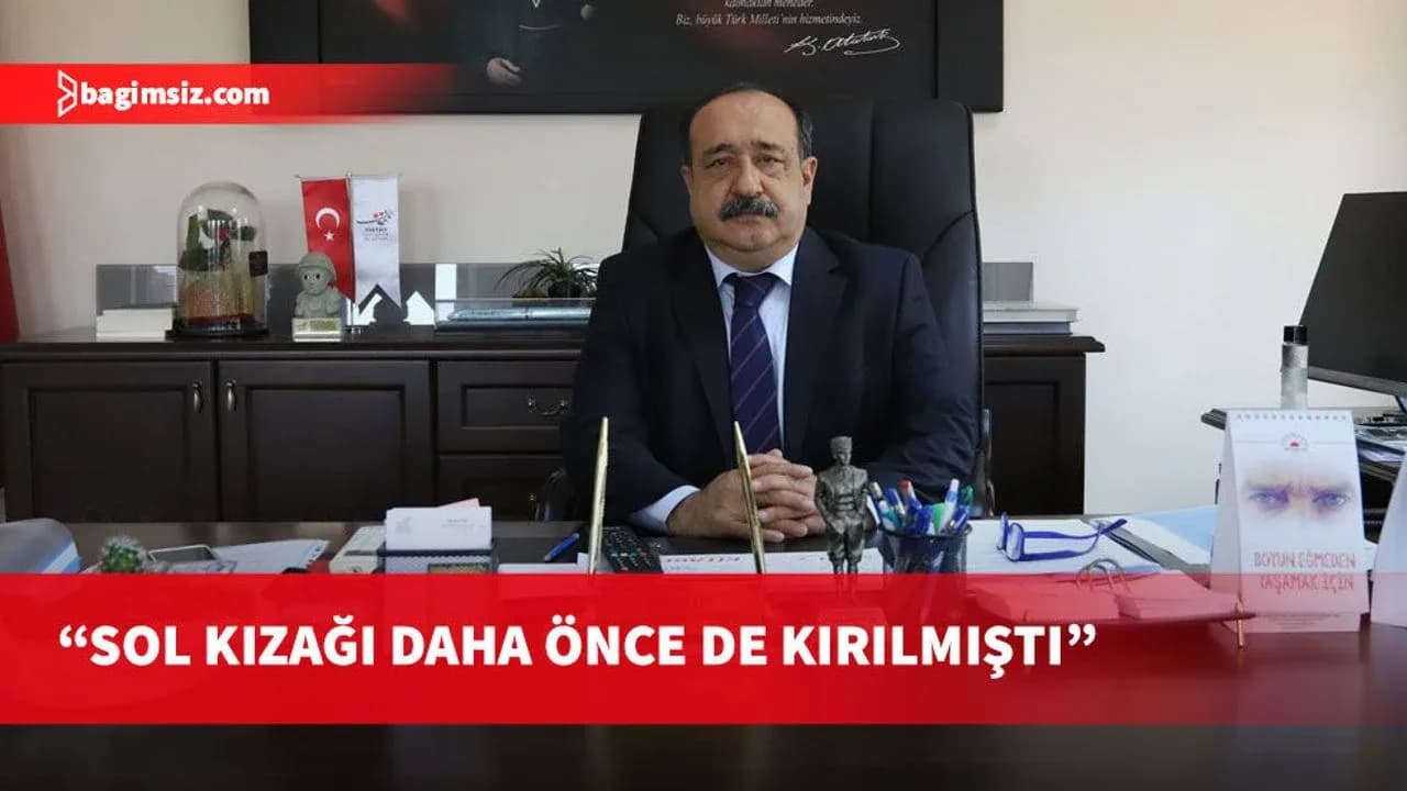 Bülent Ok’tan Filo Jet açıklaması: Kıbrıs’a gitmeye uygun olmadığına karar verildi