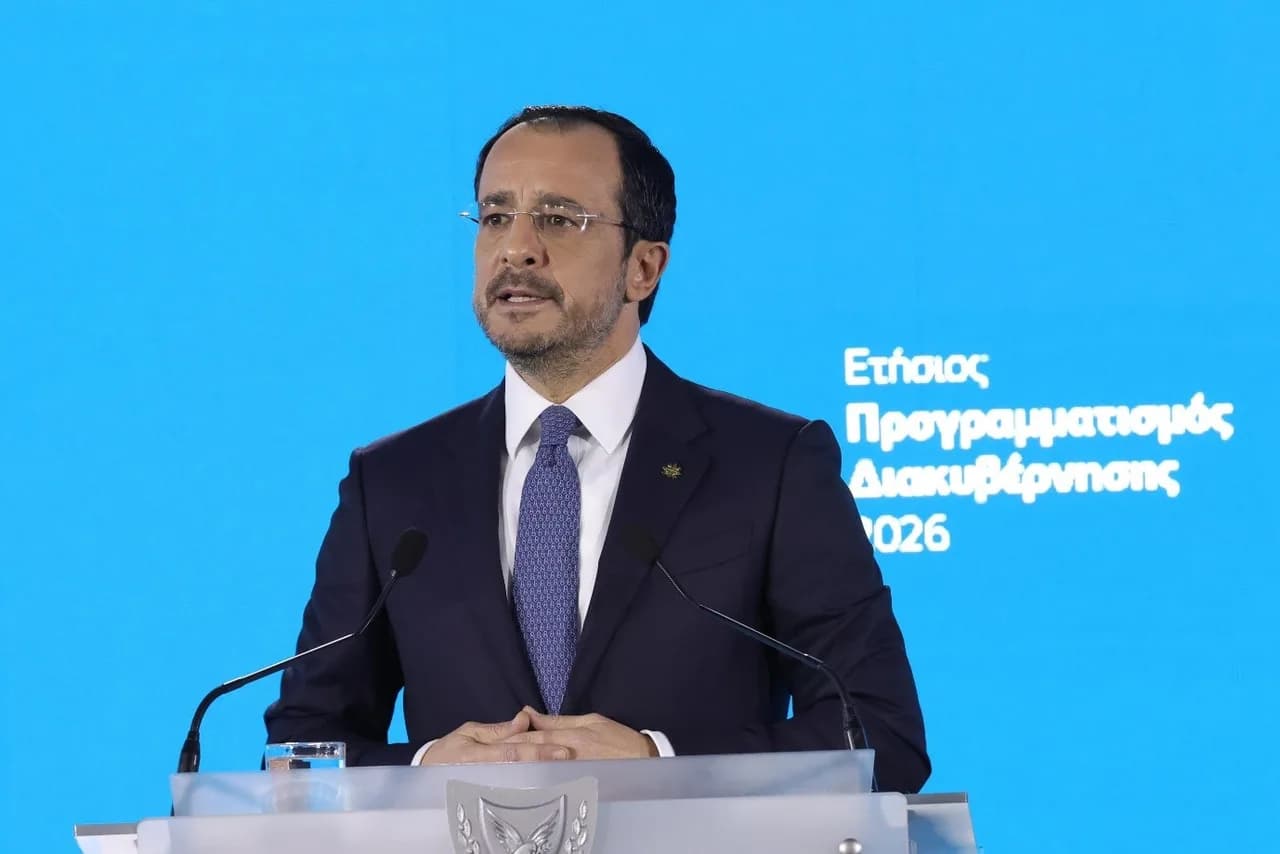 Hristodulidis’ten Filo Jet faciası için taziye: “Acımız aynıdır”