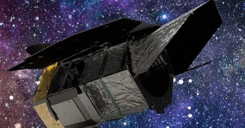 NASA’nın Roman Uzay Teleskobu 300 megapiksellik gözünü evrene açtı