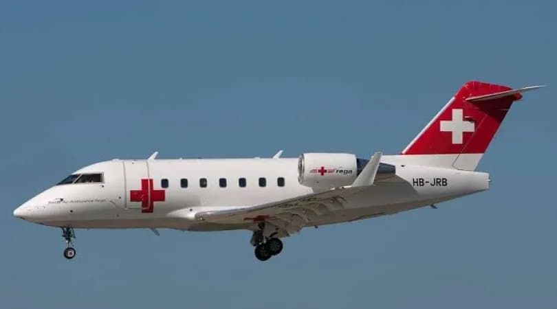 Güney Kıbrıs’ta ambulans uçak alımı gündemde