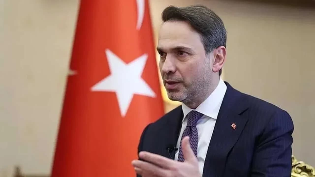 Bayraktar: KKTC’ye gaz için denizde çalışmalar başladı