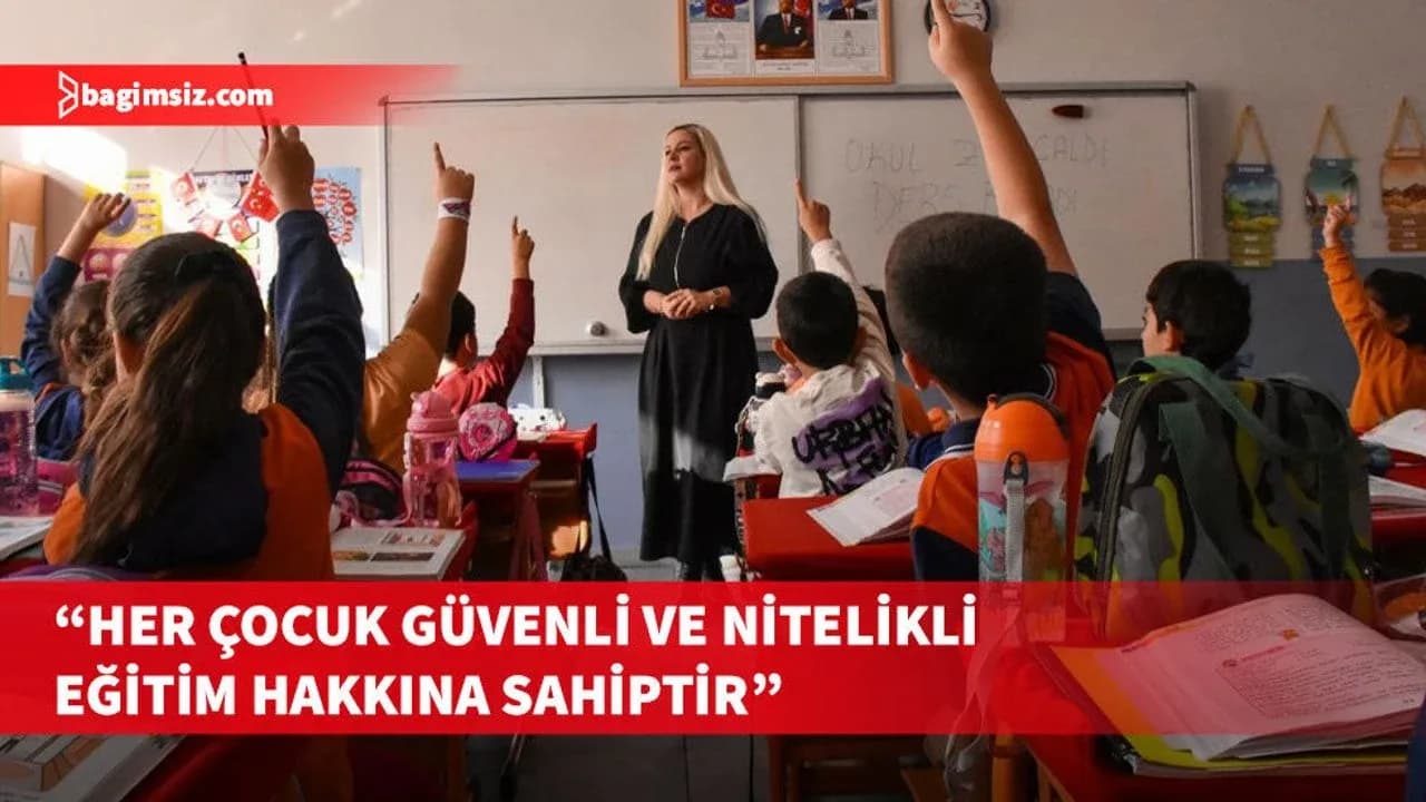 KIBTES’ten öğrenci, öğretmen ve velilere yeni eğitim yılı mesajı