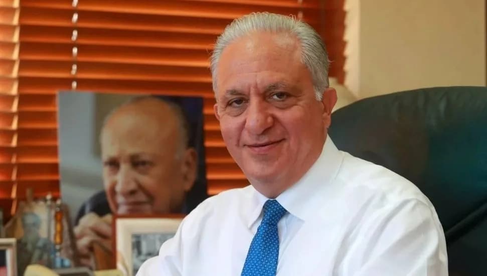 Rum Yönetimi, eski DİSİ Milletvekili Tornaridis’i Asya ve Afrika için “Özel Siyasi Temsilci” atadı