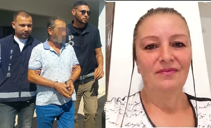 Bahçede pusu kurdu