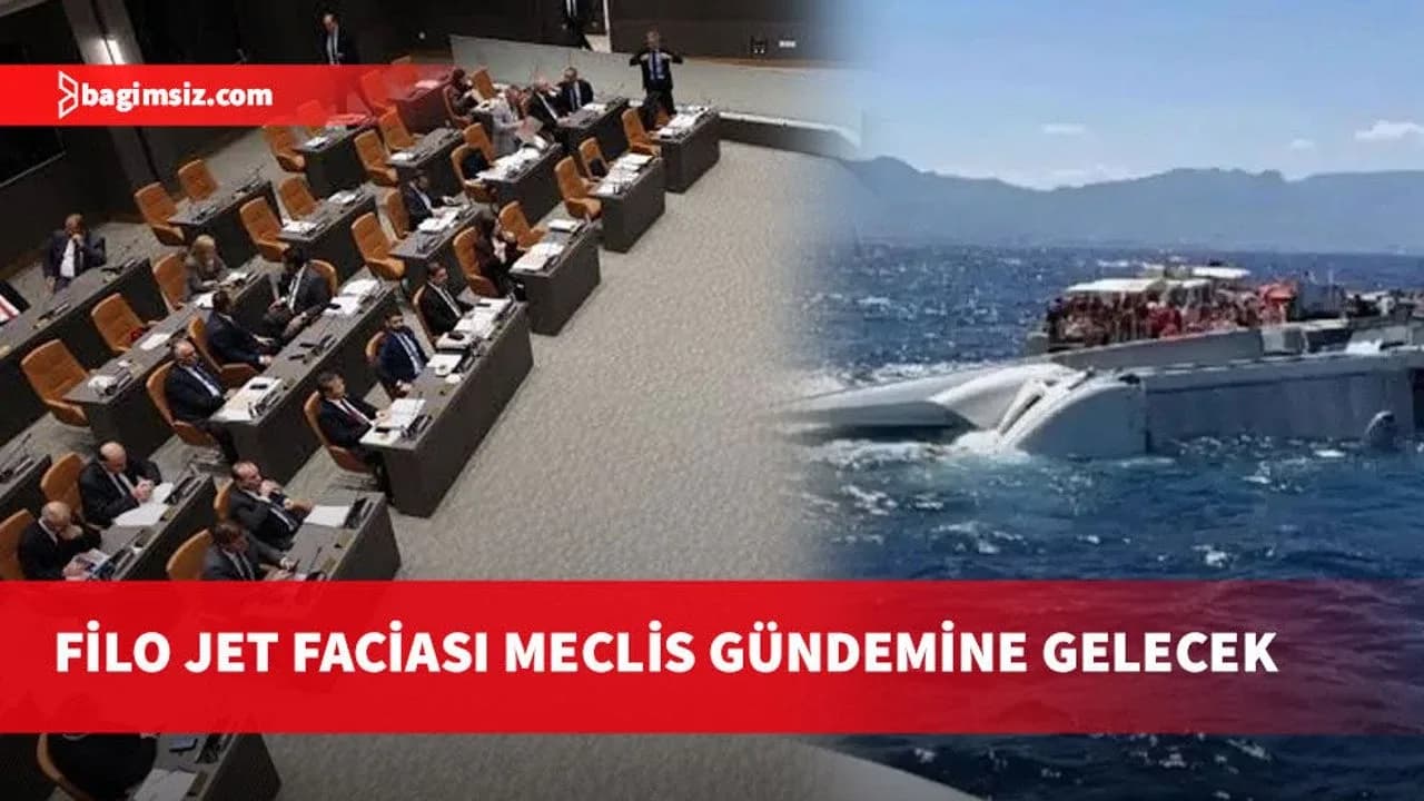 Cumhuriyet Meclisi bugün olağanüstü toplanacak